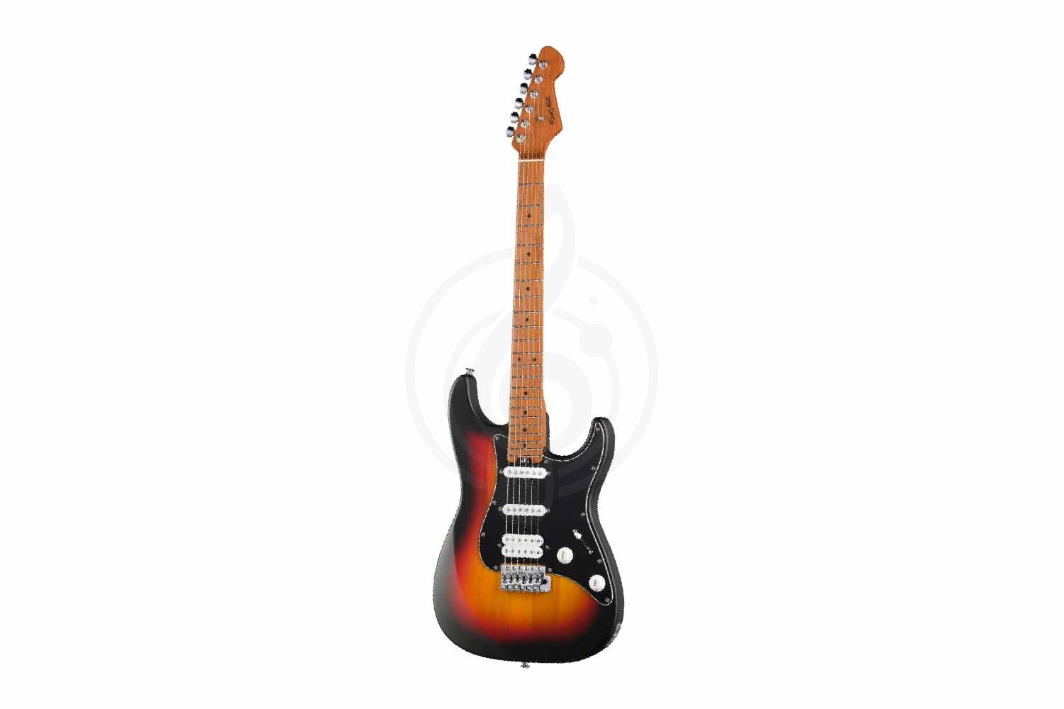 Электрогитара Stratocaster Root Note RS100-HSS-SB - Электрогитара, Root Note RS100-HSS-SB в магазине Доминанта мьюзик - фото 7