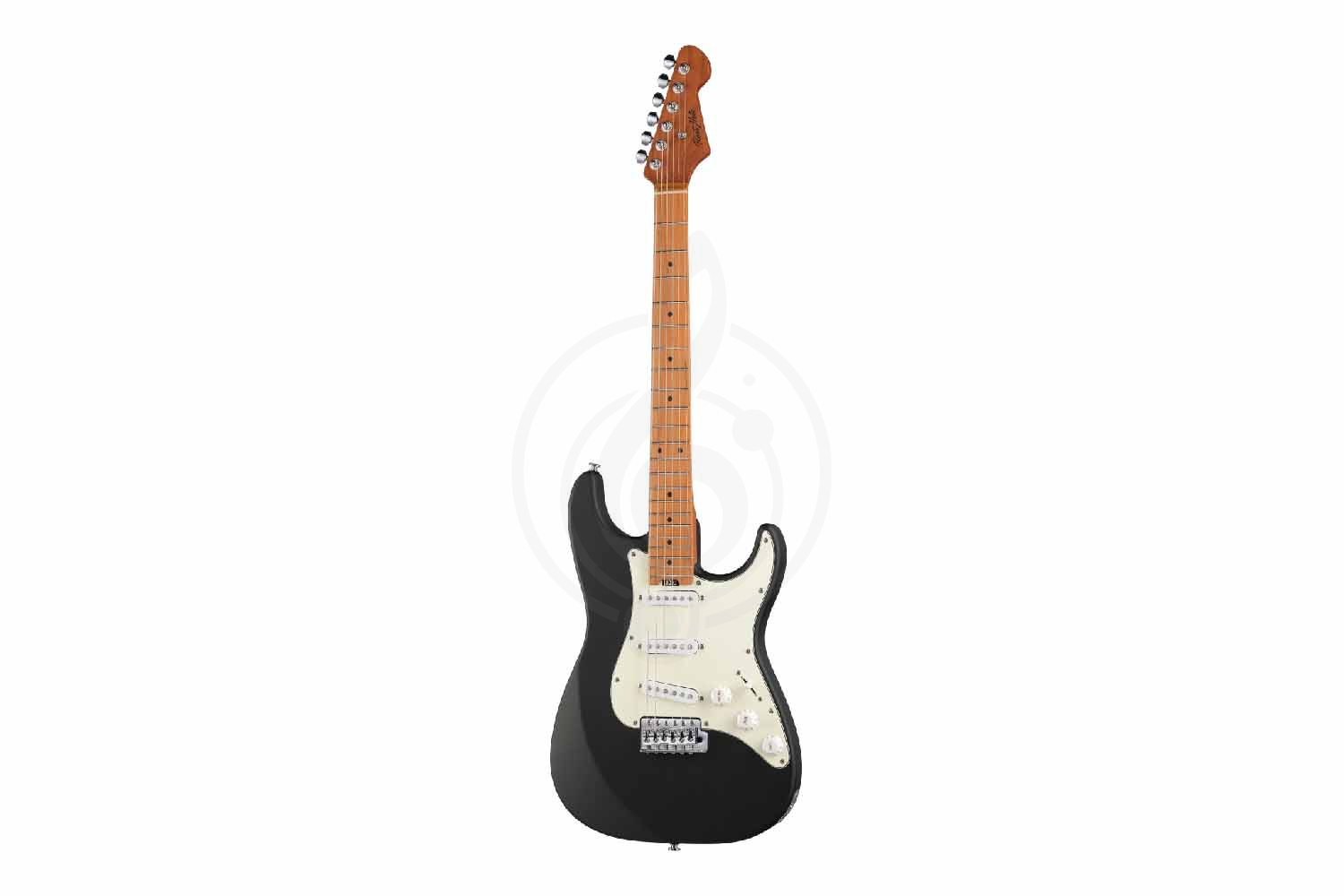 Электрогитара Stratocaster Root Note RS100-SSS-BK - Электрогитара, Root Note RS100-SSS-BK в магазине Доминанта мьюзик - фото 7