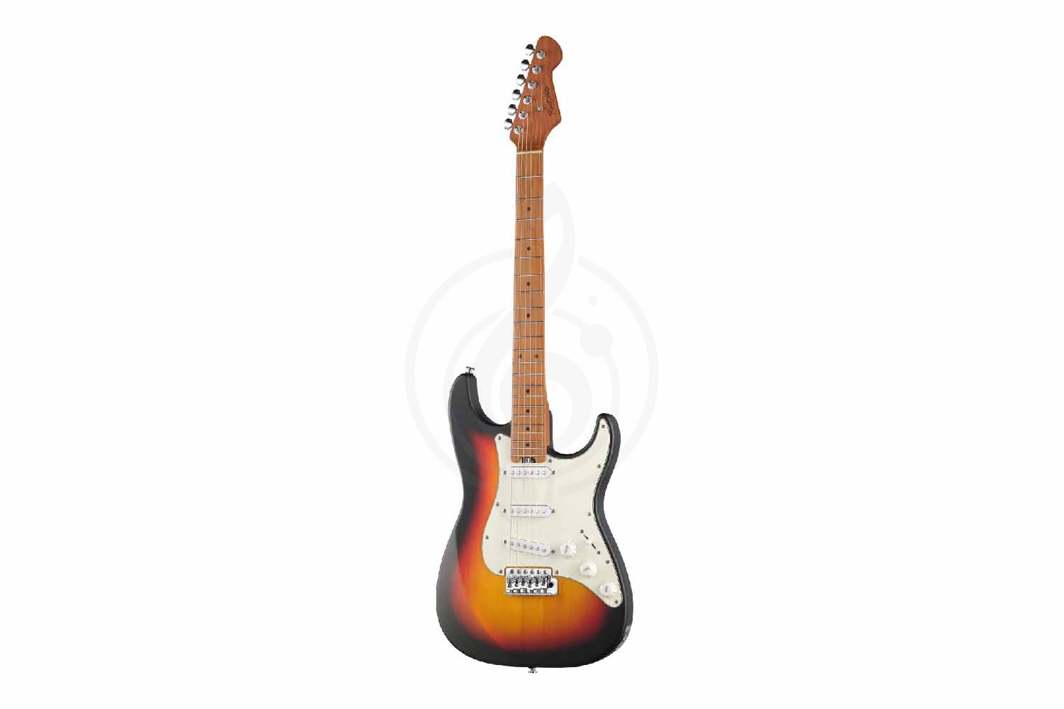Электрогитара Stratocaster Root Note RS100-SSS-SB - Электрогитара, Root Note RS100-SSS-SB в магазине Доминанта мьюзик - фото 7