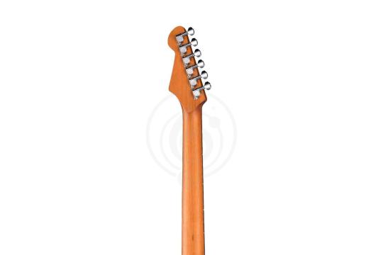 Электрогитара Superstrat Root Note RS200-HH-BK - Электрогитара, Root Note RS200-HH-BK в магазине Доминанта мьюзик - фото 2