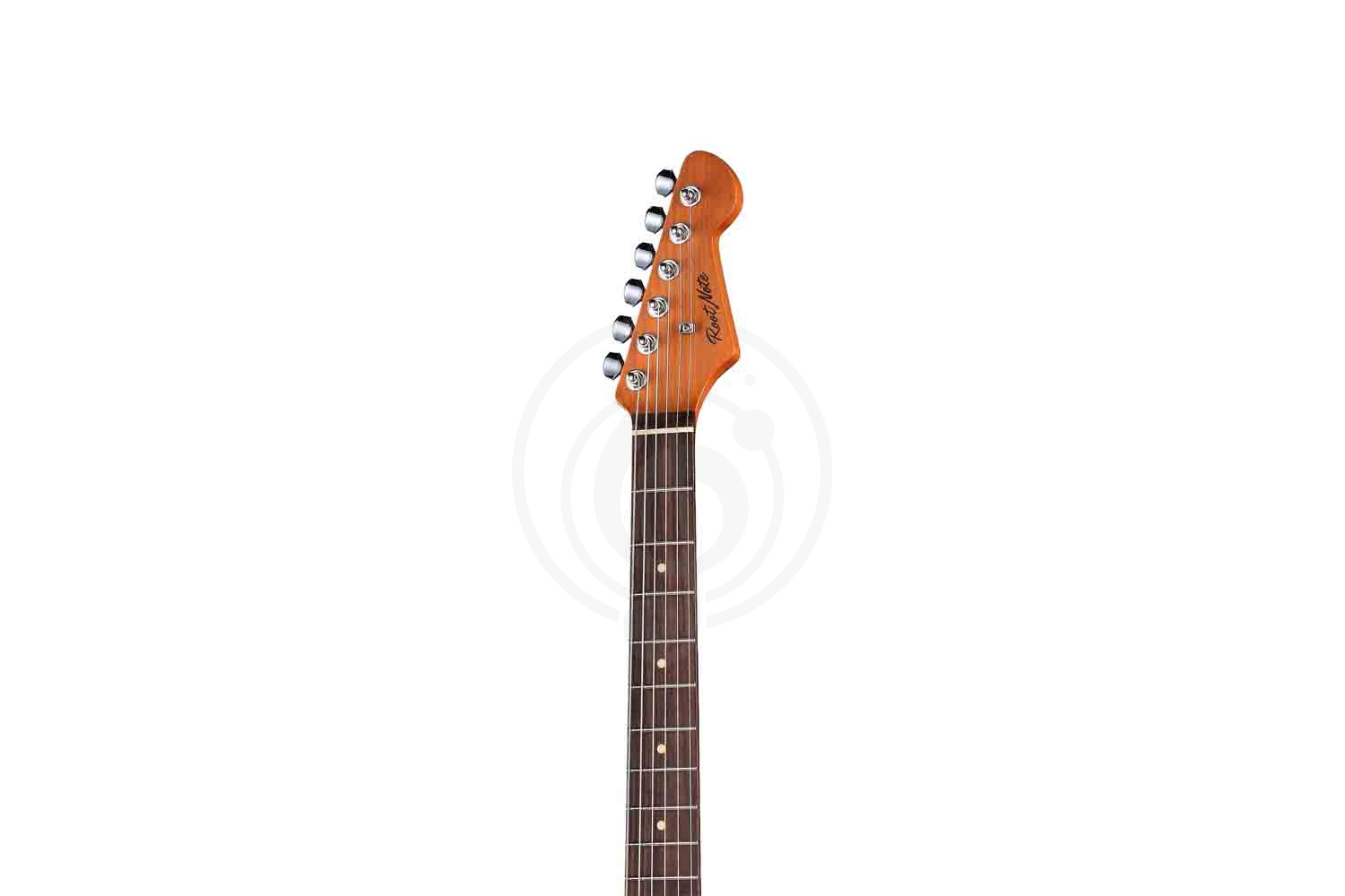 Электрогитара Superstrat Root Note RS200-HH-BK - Электрогитара, Root Note RS200-HH-BK в магазине Доминанта мьюзик - фото 5