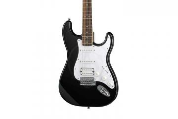 Электрогитара Stratocaster Root Note ST201-BLK Электрогитара, черная,  ST201-BLK в магазине DominantaMusic - фото 2