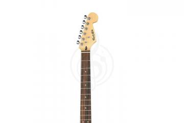 Электрогитара Stratocaster Root Note ST201-BLK Электрогитара, черная,  ST201-BLK в магазине DominantaMusic - фото 4