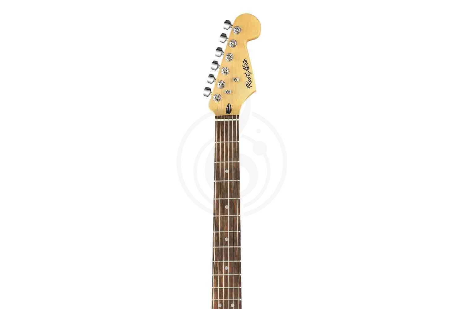 Электрогитара Stratocaster Root Note ST201-FRD - Электрогитара, красная, Root Note ST201-FRD в магазине DominantaMusic - фото 4