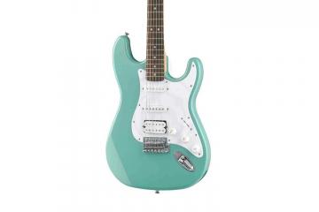 Электрогитара Stratocaster Root Note ST201-TTE - Электрогитара, бирюзовая,  ST201-TTE в магазине DominantaMusic - фото 2