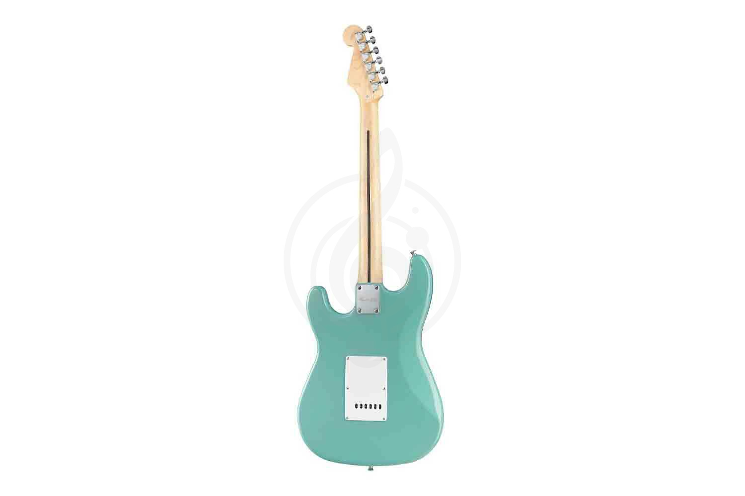 Электрогитара Stratocaster Root Note ST201-TTE - Электрогитара, бирюзовая, Root Note ST201-TTE в магазине DominantaMusic - фото 4