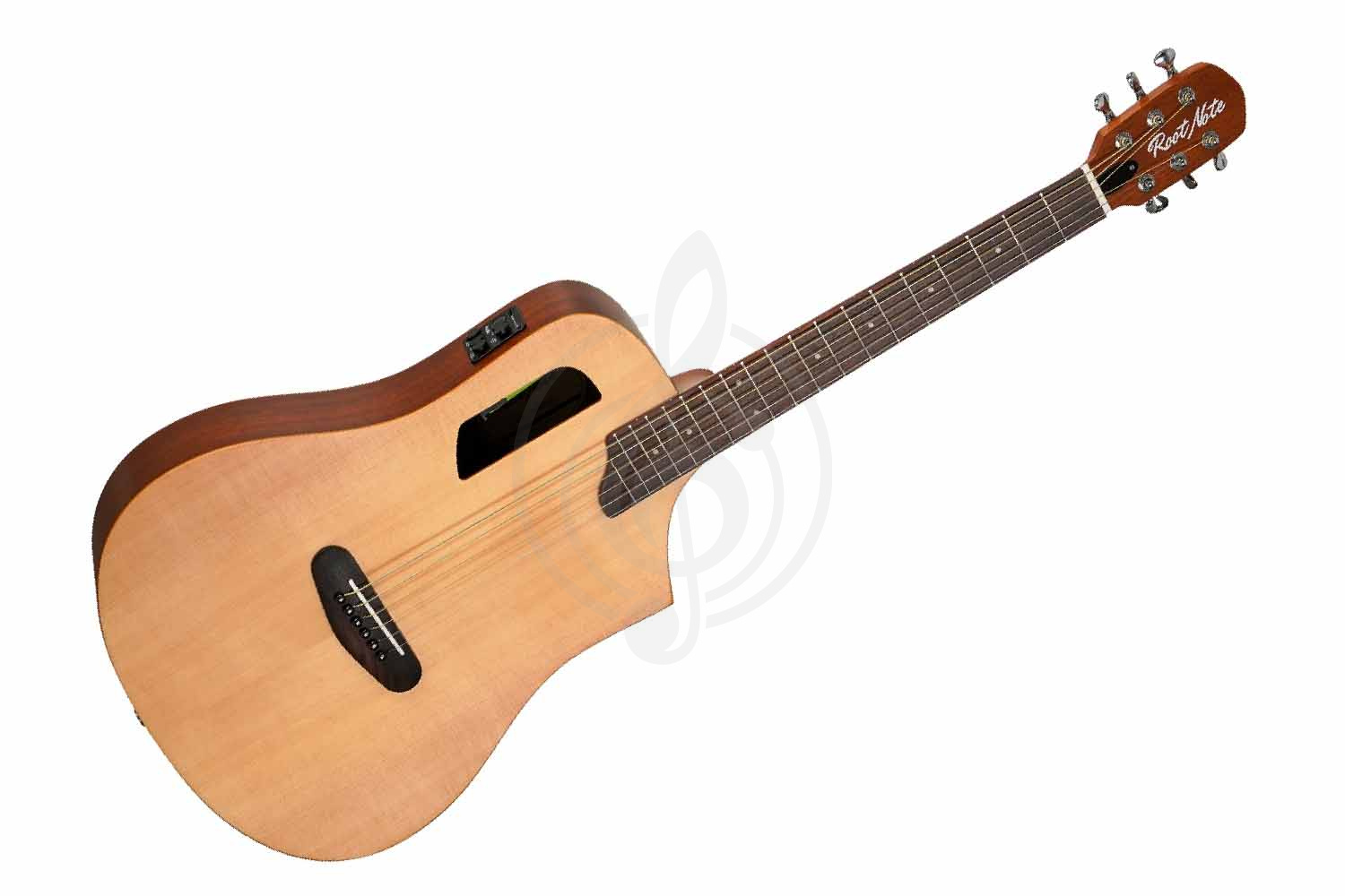 Трансакустическая гитара Root Note TA220-NA - Гитара трансакустическая, Root Note TA220-NA в магазине Доминанта мьюзик - фото 1