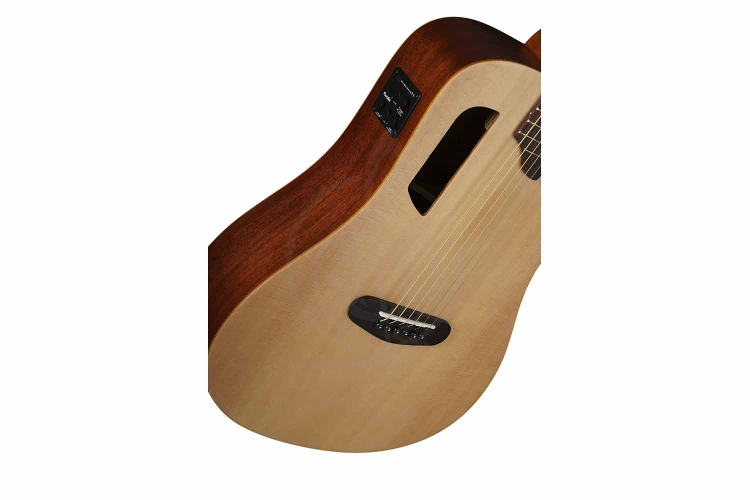 Трансакустическая гитара Root Note TA220-NA - Гитара трансакустическая, Root Note TA220-NA в магазине Доминанта мьюзик - фото 5