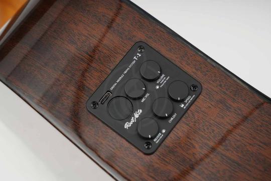 Трансакустическая гитара Root Note TA220-TB - Гитара трансакустическая, Root Note TA220-TB в магазине Доминанта мьюзик - фото 9