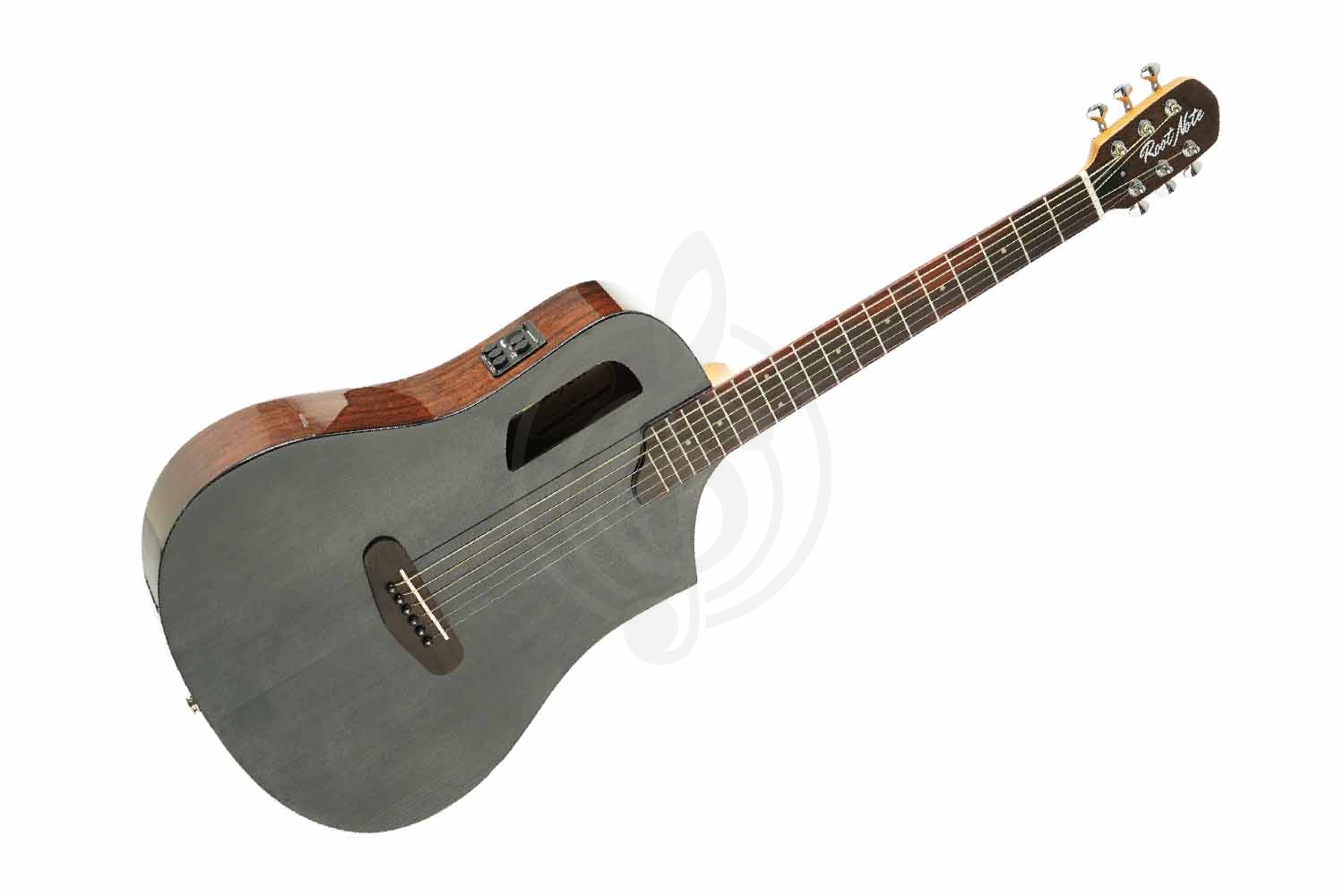 Трансакустическая гитара Root Note TA220-TB - Гитара трансакустическая, Root Note TA220-TB в магазине Доминанта мьюзик - фото 1