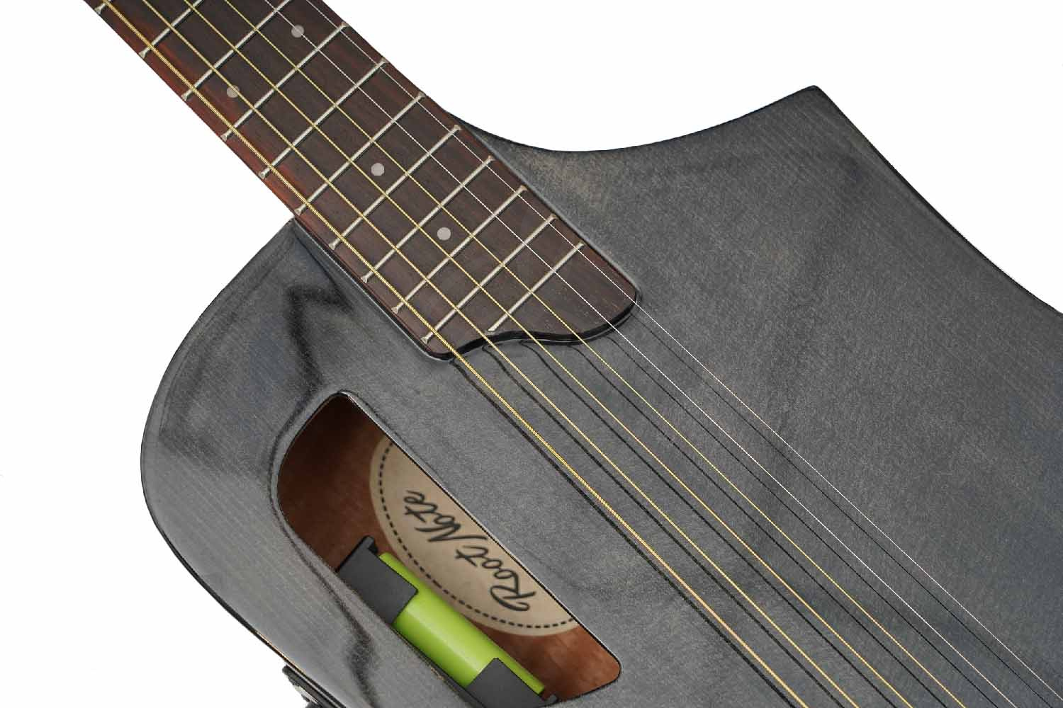 Трансакустическая гитара Root Note TA220-TB - Гитара трансакустическая, Root Note TA220-TB в магазине Доминанта мьюзик - фото 12