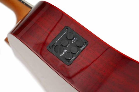 Трансакустическая гитара Root Note TA220-TR - Гитара трансакустическая, Root Note TA220-TR в магазине Доминанта мьюзик - фото 8