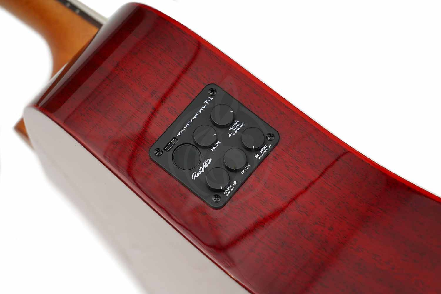 Трансакустическая гитара Root Note TA220-TR - Гитара трансакустическая, Root Note TA220-TR в магазине Доминанта мьюзик - фото 8