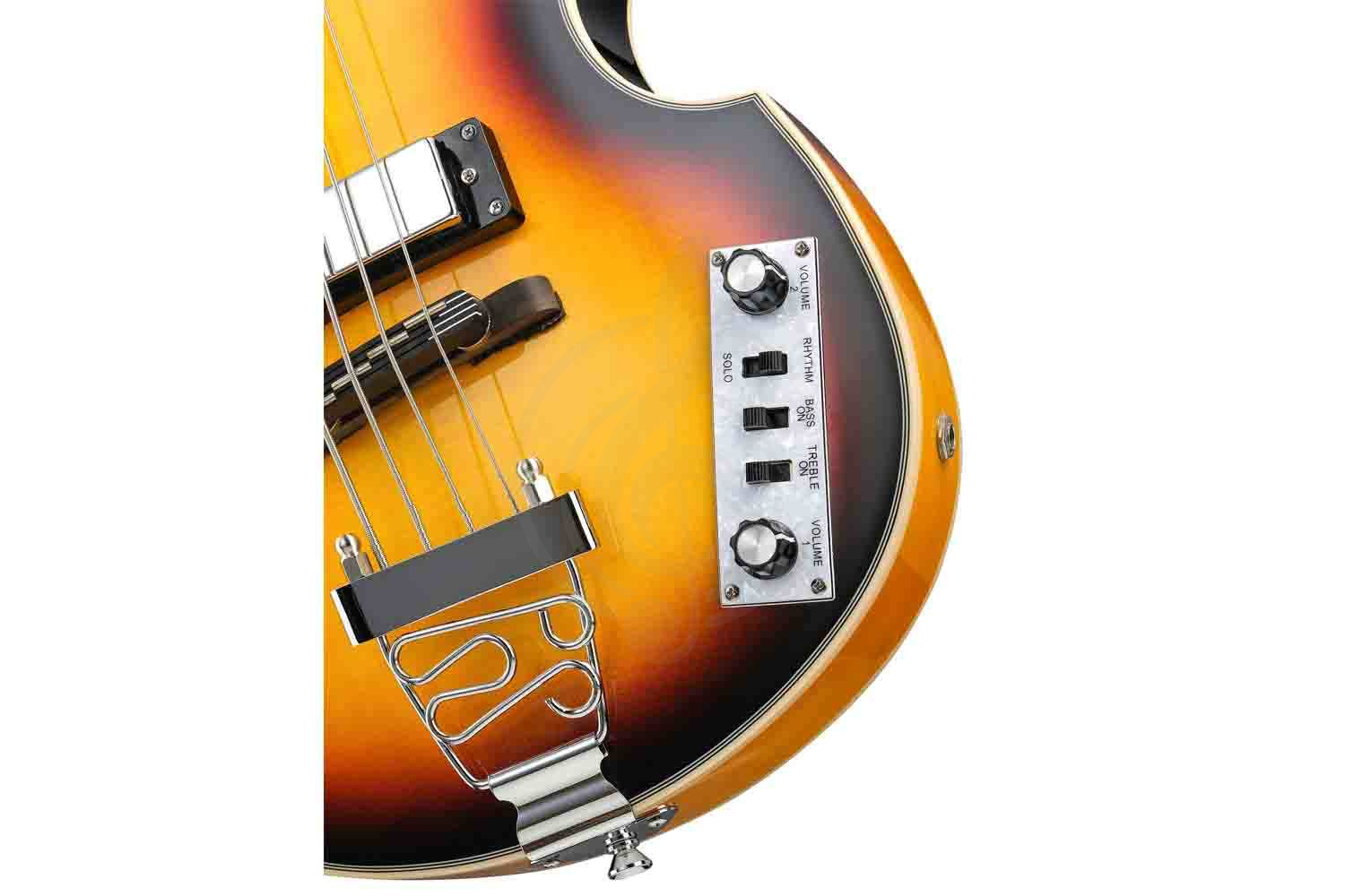 Бас-гитара Root Note VB003-3TS - Бас-гитара, Root Note VB003-3TS в магазине DominantaMusic - фото 7