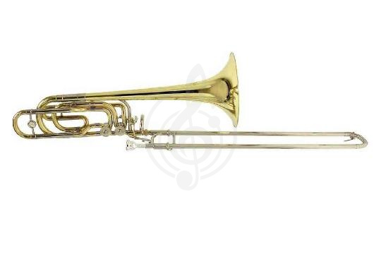 Тромбон ROY BENSON BT-260 - Бас-тромбон,  BT-260 в магазине DominantaMusic - фото 1