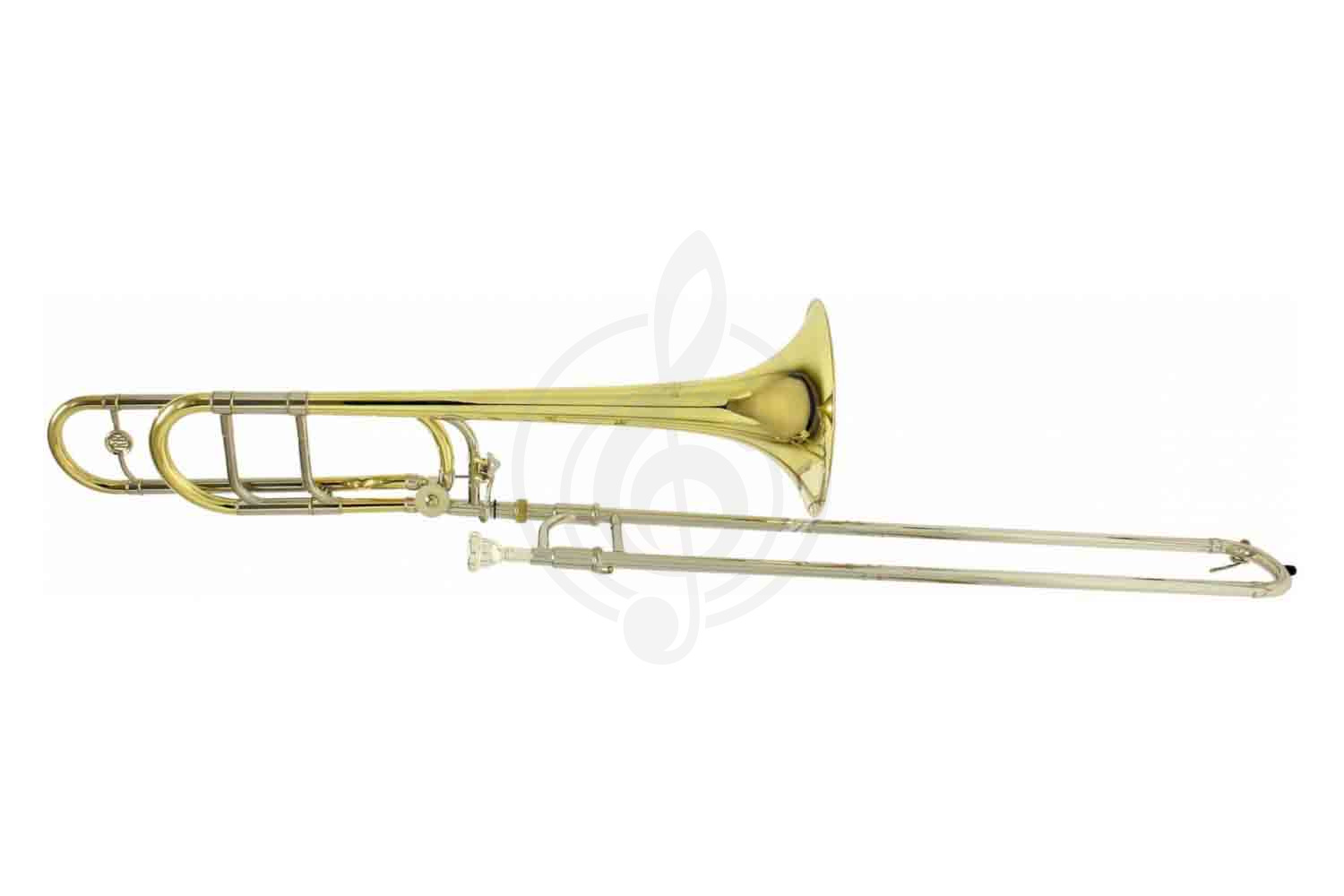 Тромбон ROY BENSON TT-242F Bb/F - Тенор тромбон,  TT-242F Bb/F в магазине DominantaMusic - фото 1