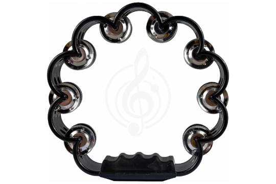 Тамбурин с - Тамбурин, EASTTOP DF105 BLACK в магазине Доминанта мьюзик - фото 4