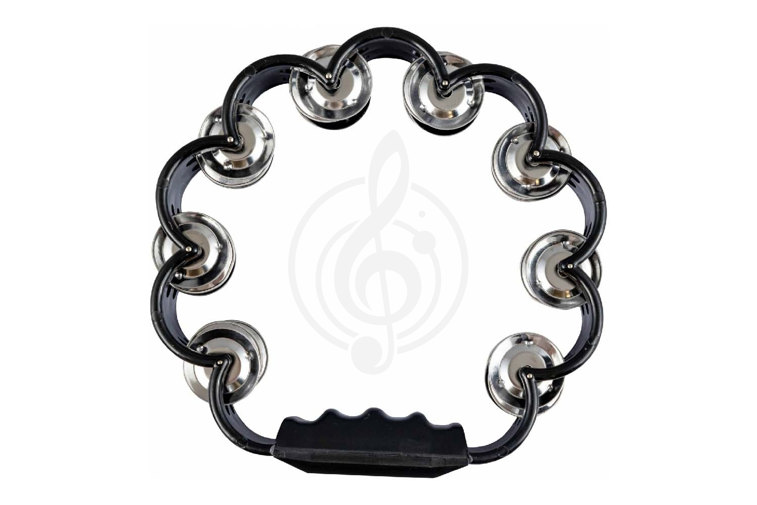 Тамбурин с - Тамбурин, EASTTOP DF105 BLACK в магазине DominantaMusic - фото 1