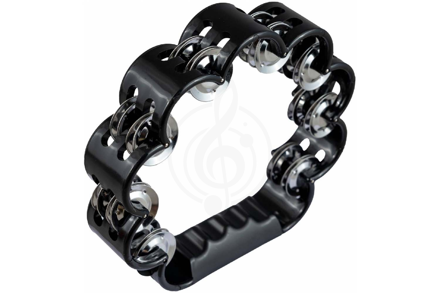 Тамбурин с - Тамбурин, EASTTOP DF105 BLACK в магазине DominantaMusic - фото 3