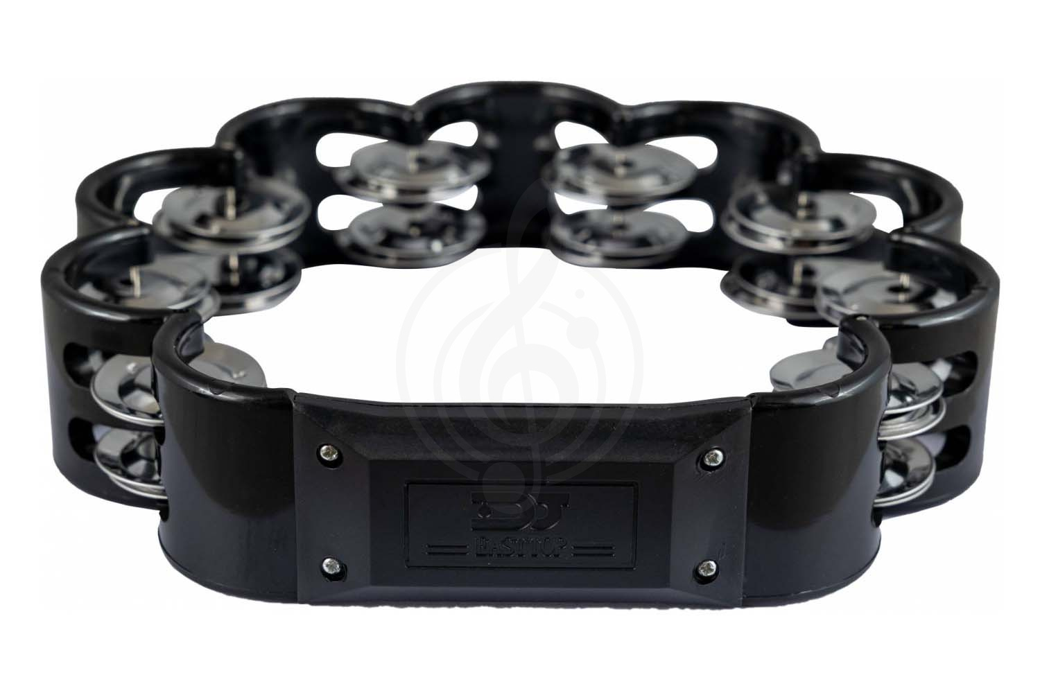 Тамбурин с - Тамбурин, EASTTOP DF105 BLACK в магазине DominantaMusic - фото 5