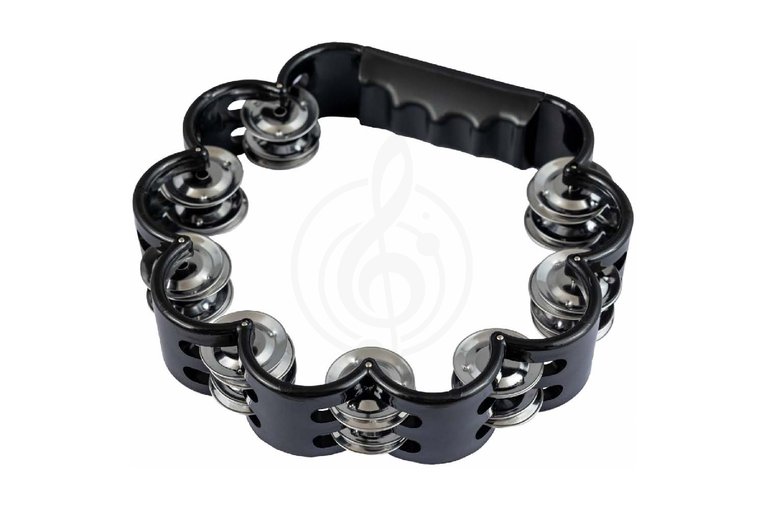 Тамбурин с - Тамбурин, EASTTOP DF105 BLACK в магазине DominantaMusic - фото 6