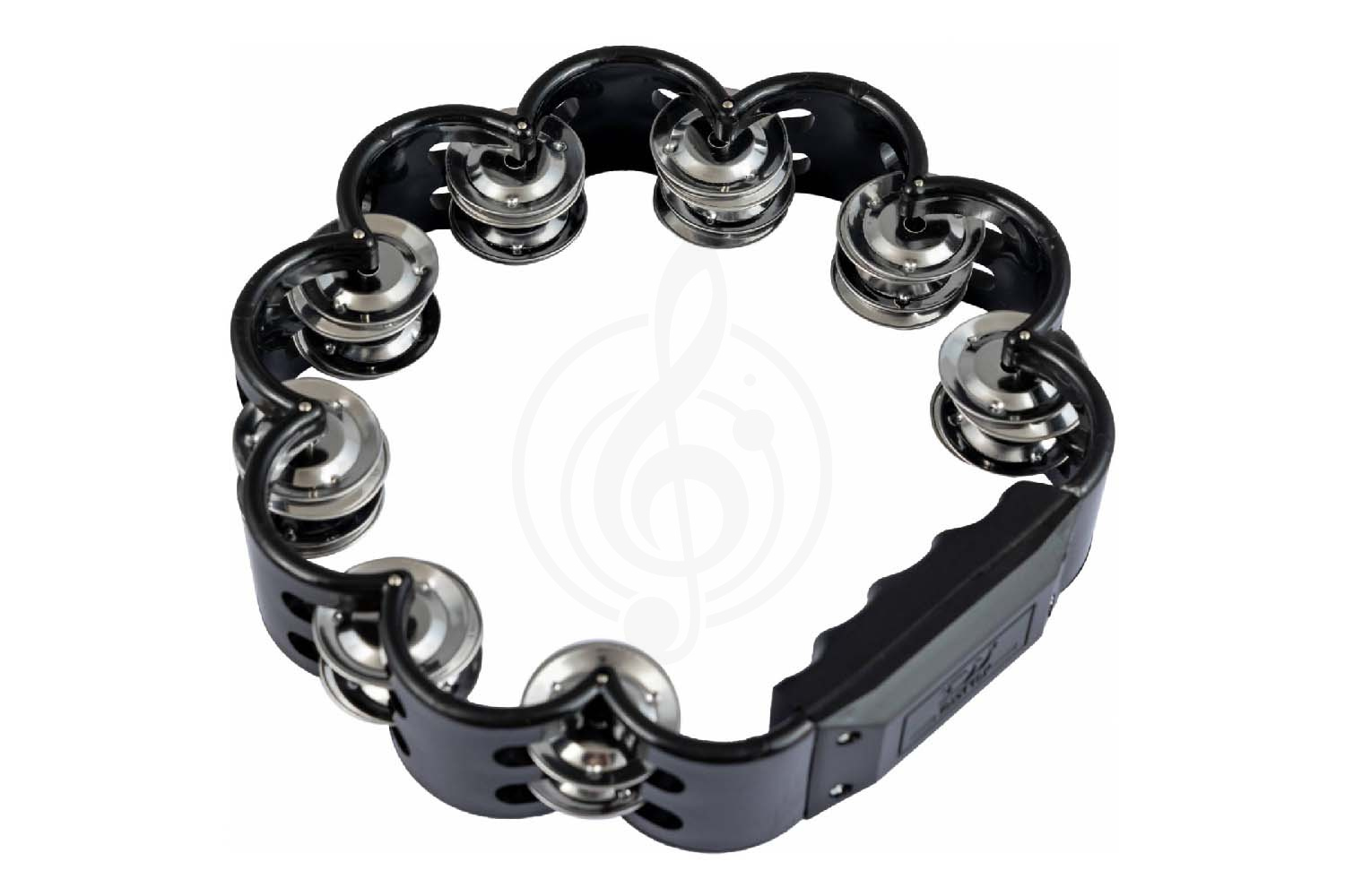 Тамбурин с - Тамбурин, EASTTOP DF105 BLACK в магазине DominantaMusic - фото 7