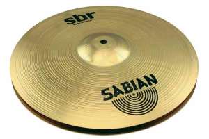 Изображение Тарелка Hi-Hat Sabian SBR1302