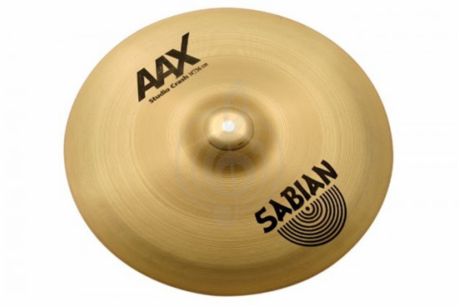 Тарелка Crash Тарелки Crash Sabian SABIAN 14" AAX Studio Crash - Тарелка Crash 21406XB - фото 1