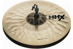 Изображение Тарелка Hi-Hat Sabian 11402XN