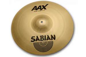 Изображение SABIAN 16" AAX Stage Crash 21608X - Тарелка Crash