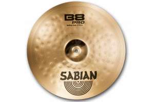 Изображение Тарелка Crash Sabian 31608B