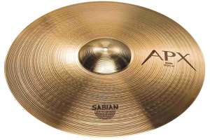 Изображение Тарелка Ride Sabian 20" APX AP2012 Ride