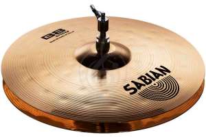 Изображение SABIAN B8 Medium Hats 41402 - Тарелки Hi-Hat 14"