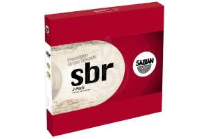 Изображение Sabian SBr 2-Pack - Комплект тарелок