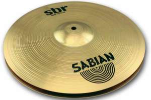 Изображение Тарелка Hi-Hat Sabian SBR1402