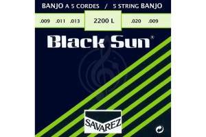 Изображение Струны для банджо Savarez 2200L