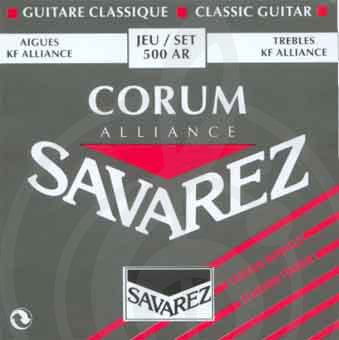 SAVAREZ 500 AR ALLIANCE CORUM 24 27