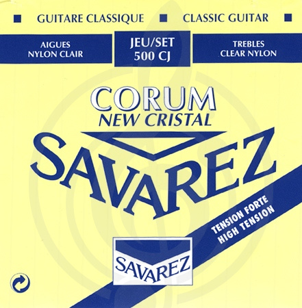 SAVAREZ 500 CJ NEW CRISTAL CORUM 30