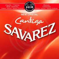 Изображение SAVAREZ 510 CR NEW CRISTAL CANTIGA - Струны для классических гитар (29-33-41-30-36-44)