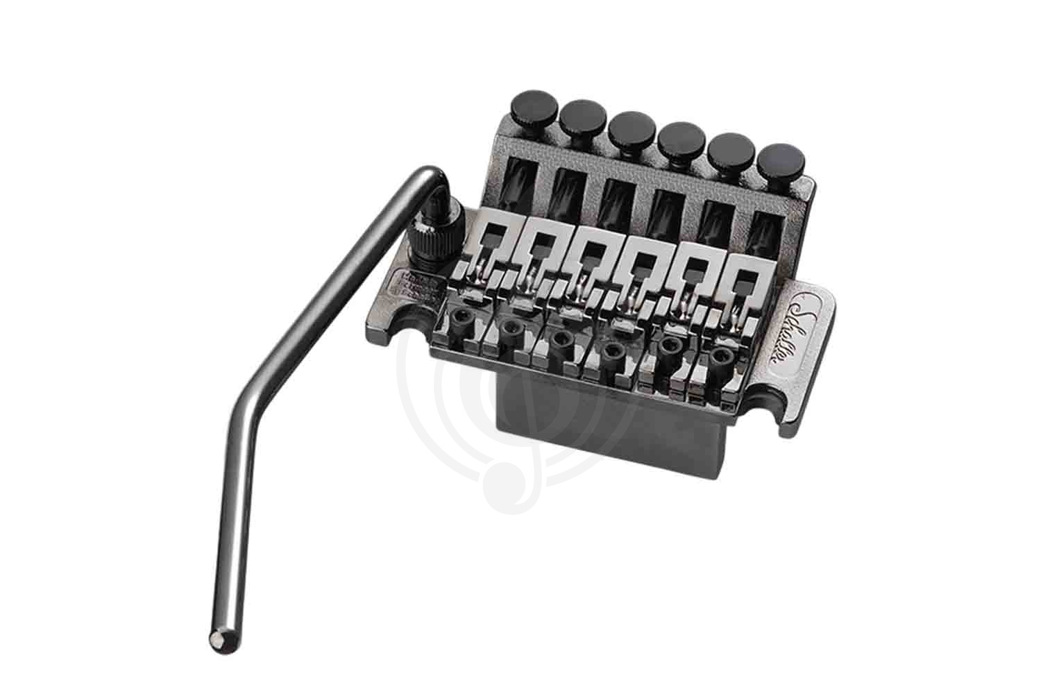Тремоло Schaller 13020637.03 Schaller Tremolo - Бридж (струнодержатель) тремоло, Schaller 13020637.03 в магазине Доминанта мьюзик - фото 1