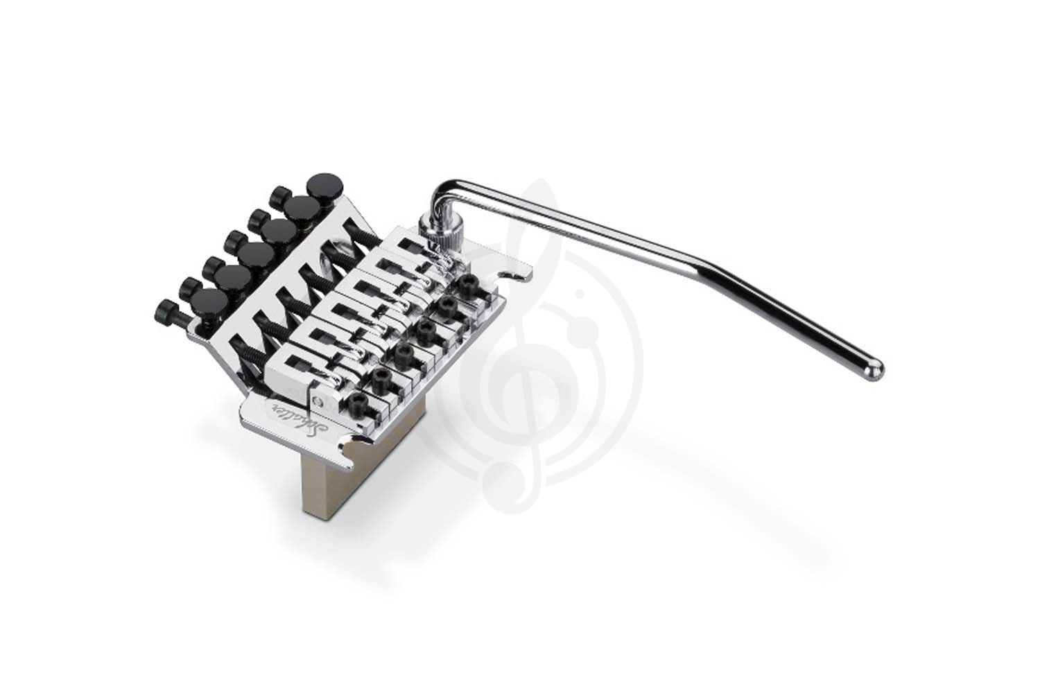 Тремоло Schaller 13200242.12 LockMeister - Бридж (струнодержатель) тремоло, Schaller 13200242.12 в магазине Доминанта мьюзик - фото 1