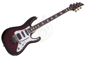 Изображение Электрогитара Superstrat Schecter BANSHEE-6 EXTREME BCHB