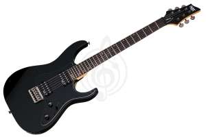 Изображение Электрогитара Superstrat Schecter BANSHEE-6 SGR BLK