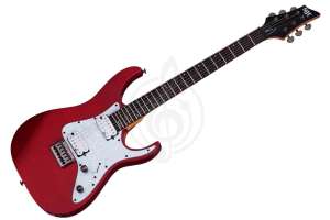 Изображение Электрогитара Superstrat Schecter BANSHEE-6 SGR RED