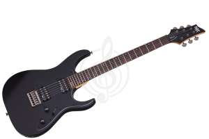 Изображение Электрогитара Superstrat Schecter BANSHEE-6 SGR SBK