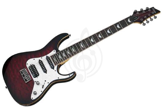 Изображение Schecter BANSHEE-7 EXTREME BCHB