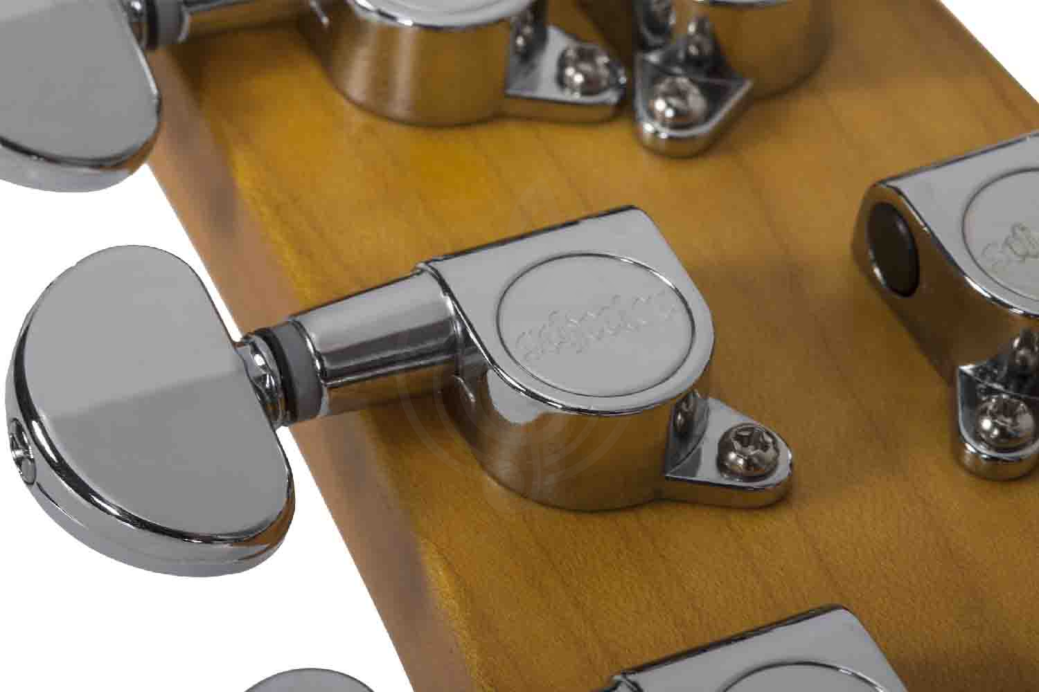 Электрогитара Superstrat Schecter C-6 DELUXE SATIN DARK PURPLE - Электрогитара, Schecter C-6 DELUXE SATIN DARK PURPLE в магазине DominantaMusic - фото 2