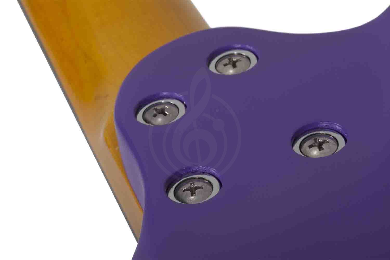 Электрогитара Superstrat Schecter C-6 DELUXE SATIN DARK PURPLE - Электрогитара, Schecter C-6 DELUXE SATIN DARK PURPLE в магазине DominantaMusic - фото 3