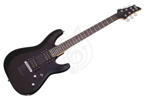 Изображение Schecter C-6 Deluxe SBK