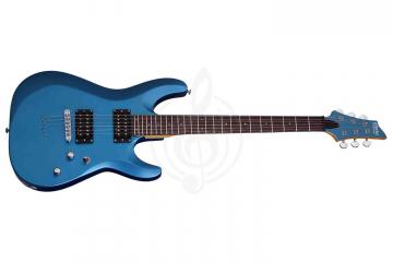 Электрогитара Superstrat Электрогитары Superstrat Schecter Schecter C-6 Deluxe SMLB - Электрогитара C-6 Deluxe SMLB - фото 3